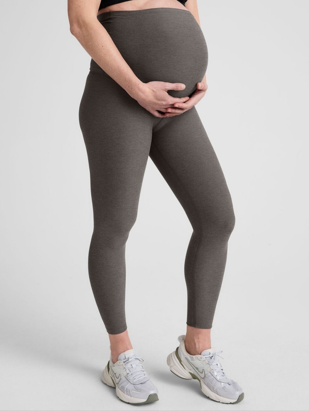 [nwt] BEYOND YOGA Space Dyed Love the Bump Maternity Leggings